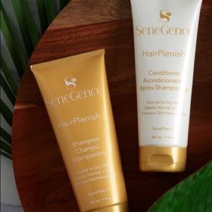 Hairplenish Shampoo and Conditioner